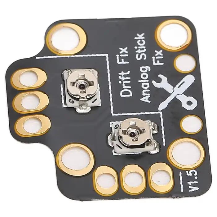 1-30 pièces manette de jeu dérive carte de réparation analogique pouce bâton