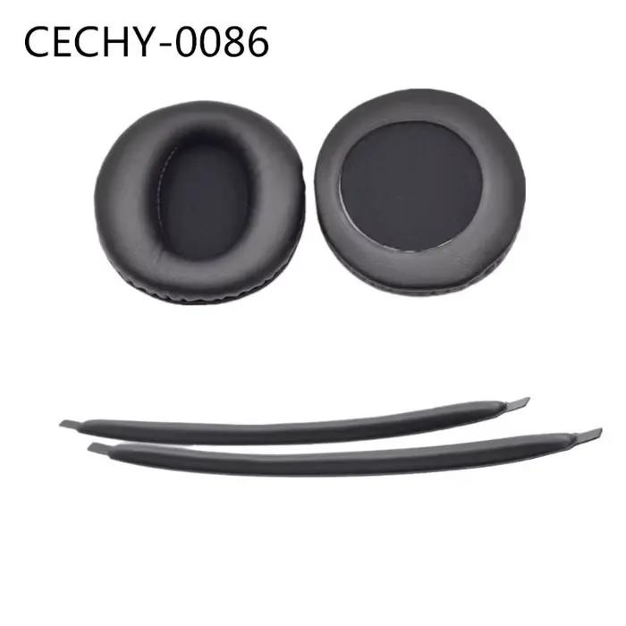 Oreillettes coussin bandeau pour Sony pour PS3 7.1 Pulse Elite édition sans fil CECHYA-0086 casque