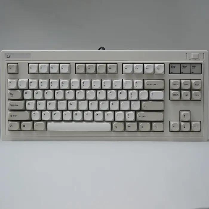 Capuchons de touches Apple pour clavier mécanique
