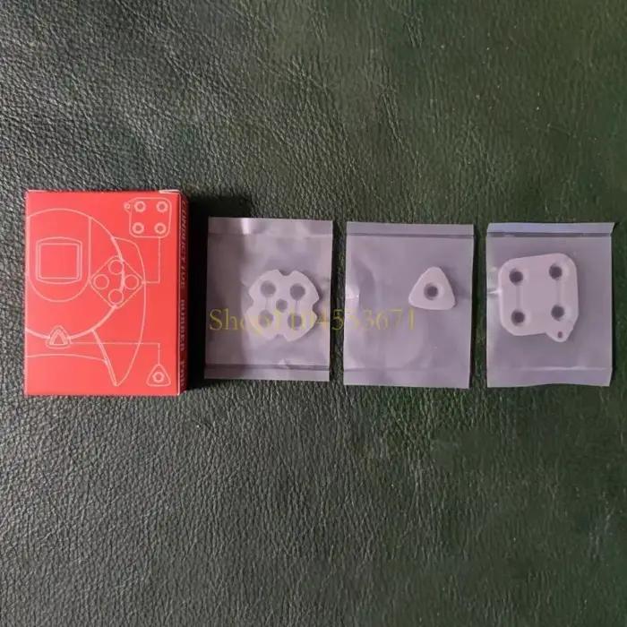 Remise Chaude Boutons remplacement en Silicone pour contrôleur jeu