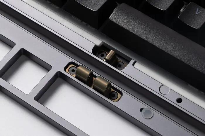 Boîtier GT-80 KBDfans adapté au clavier Wooting80 HE