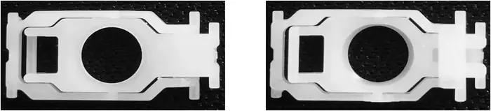 Clavier de remplacement avec touches fléchées haut/bas et charnière pour MacBook Pro A2141 A2442 A2485 A2251 A2289 A2179 A2337 A2338 A2681