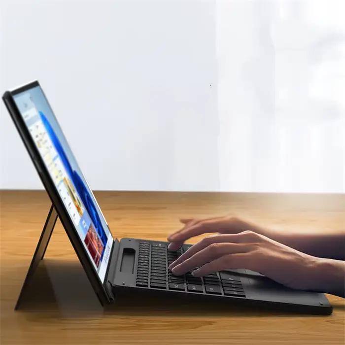 Clavier magnétique sans fil pour Microsoft Surface Pro 11 10 9 8 X