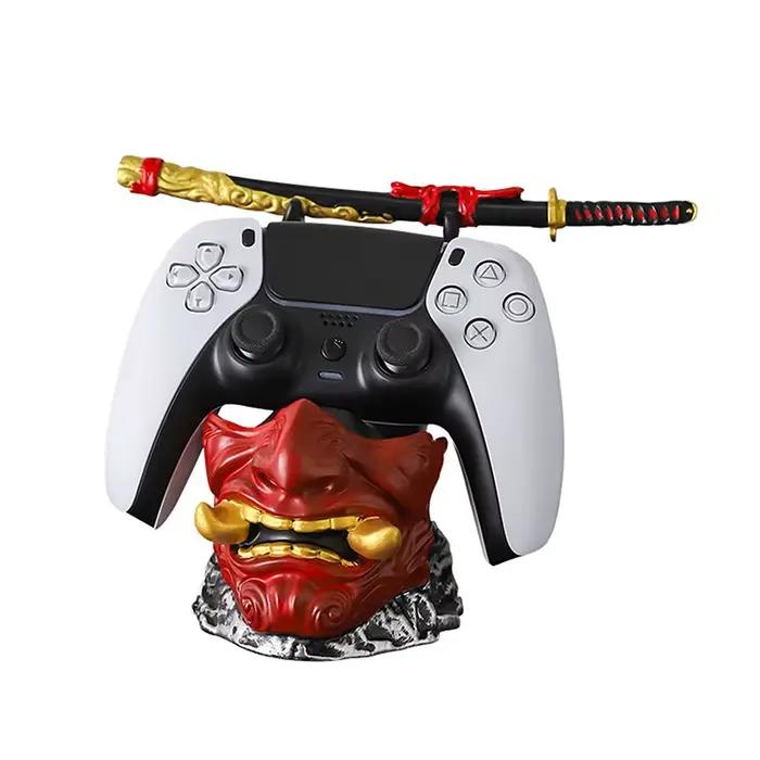 【C】Nouveau support créatif pour manette de jeu God Of War pour PS5/Xbox/PS4