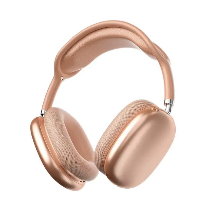 Casque sans fil Bluetooth 6.0 – Basses profondes