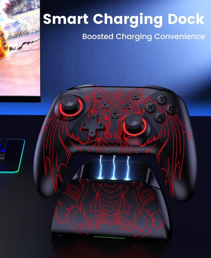 Manette BEBONCOOL pour PC/Switch/Switch2/Android/iOS