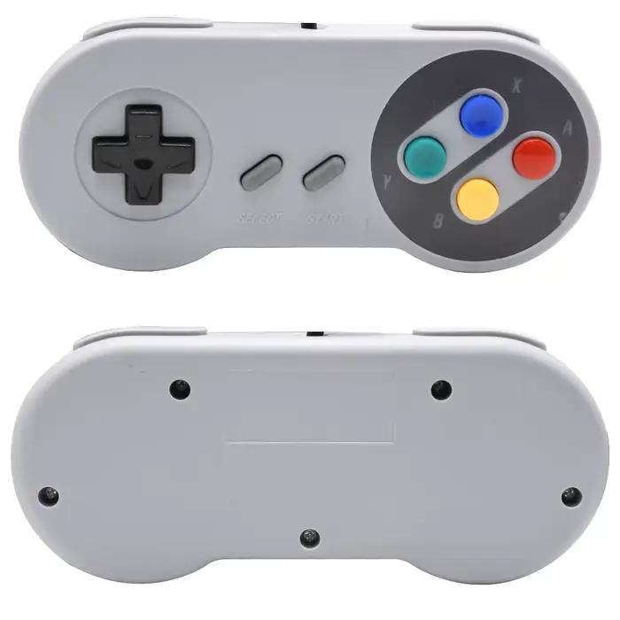 Contrôleur SNES/SFC, manette de jeu filaire classique