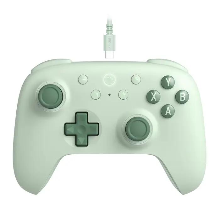 Contrôleur de jeu filaire 8BitDo UlOscar 2C pour PC Windows 11 Android Steam gameplay personnalisable occasion spéciale