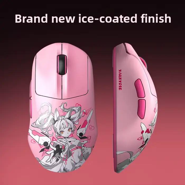 Souris sans fil VALKYRIE VK M5 PRO avec écran intelligent double 8K