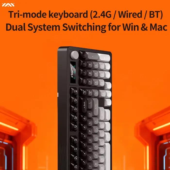 Clavier sans fil à 98 touches