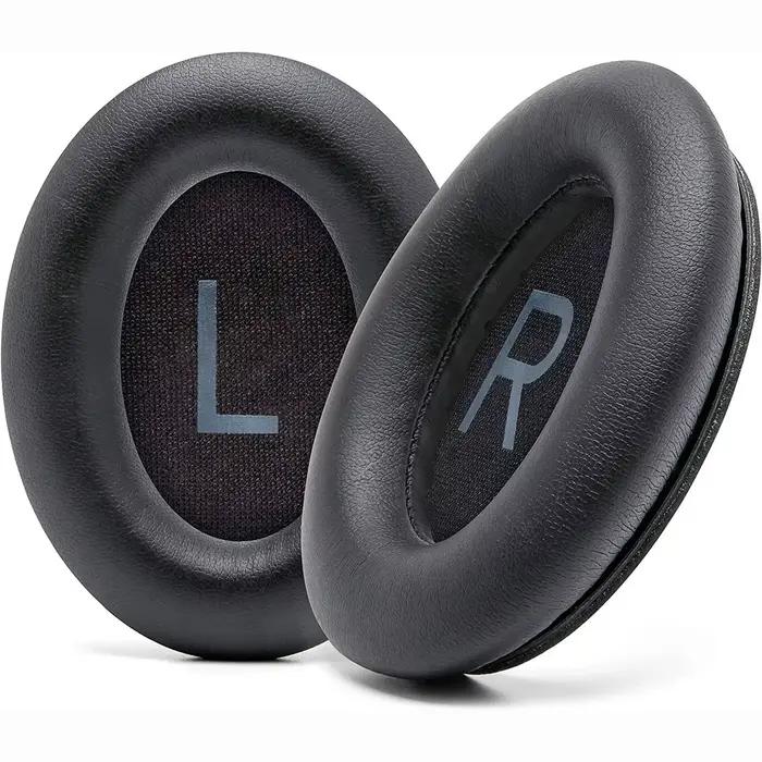 1 paire de coussinets d'oreille de remplacement pour casque Bose QC45 QuietComfort QC 45