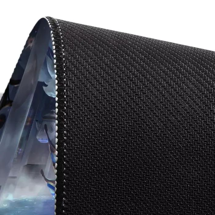 Tapis de souris League of Legends Kindred caoutchouc grand design gamer pour bureau ordinateur portable jeux compétitifs occasions spéciales