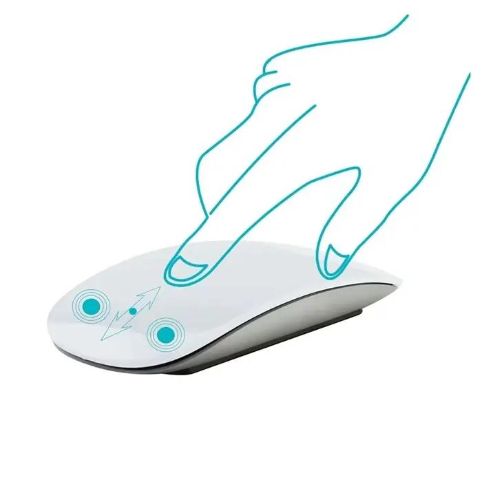 Pour APPLE Original multi-touch Surface souris magique pour Macbook Pro Air Mini ordinateur portable tablette PC iPad