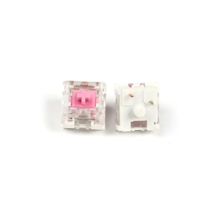 Kailh-Commutateurs RVB à 3 broches pour clavier de jeu mécanique rétro4.2