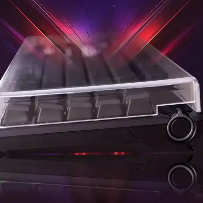 ROG – étui de protection transparent pour clavier extrême