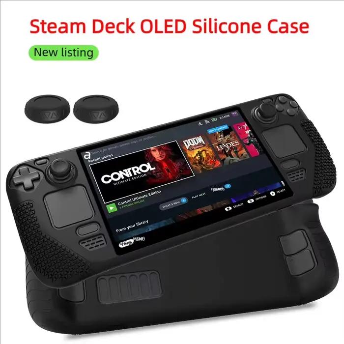 Étui de protection pour Steam Deck
