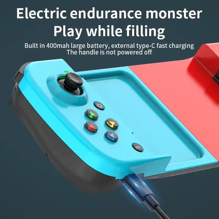 Manette de jeu extensible sans fil BT 5.0