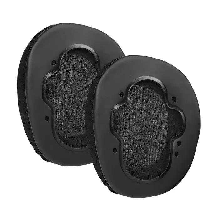 Coussinets d'oreille de remplacement pour casque de jeu ASUS ROG Centurion True 7.1