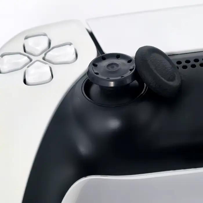 Capuchon de remplacement et de réparation pour manette de jeu PS4 et PS5 sans démontage et installation facile