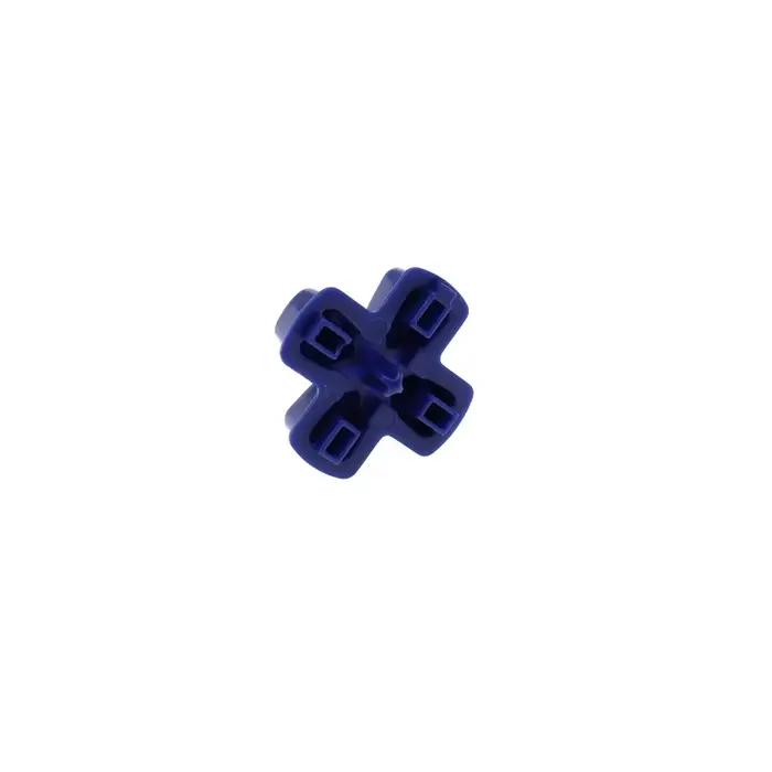 Bouton directionnel en aluminium pour manette PS4