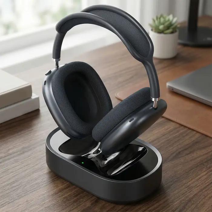 Station de charge pour écouteurs AirPods Max