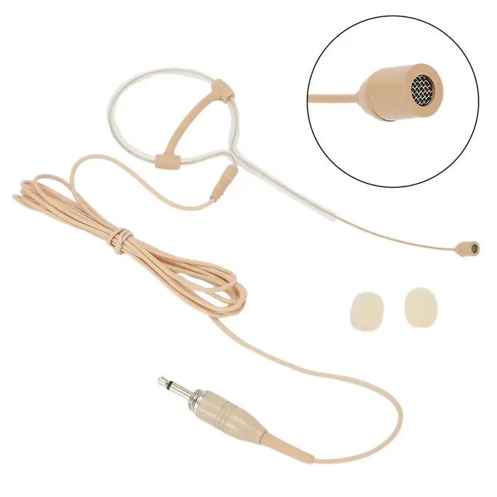 Casque réglable omnidirectionnel professionnel