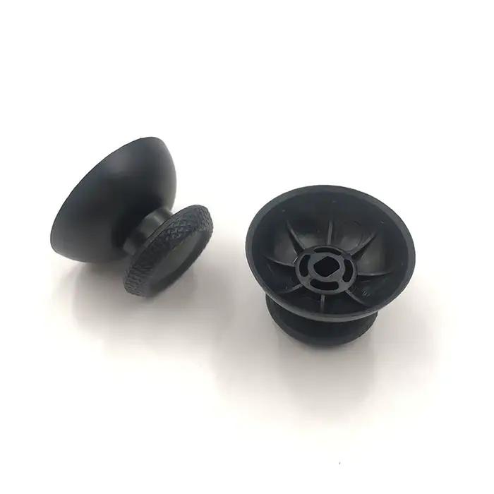 100 pièces = 50 paires pour PlayStation 5 PS5 DualSense 5 contrôleur sans fil manette 3D bâton analogique Joystick capuchons de pouce couvercle de poignée