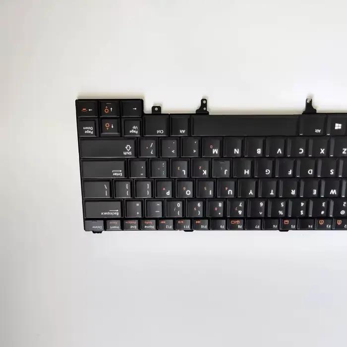 Clavier d'ordinateur portable américain pour Dell E5420 E6420 E5430 E6220 E6320
