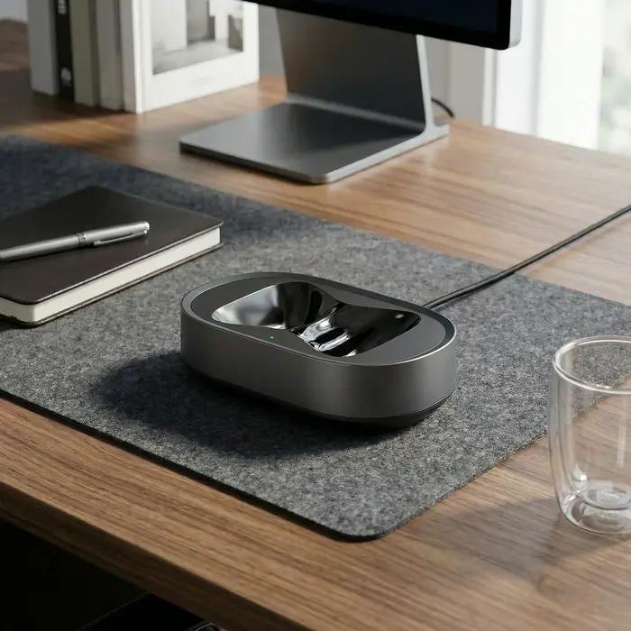 Station de charge pour écouteurs AirPods Max