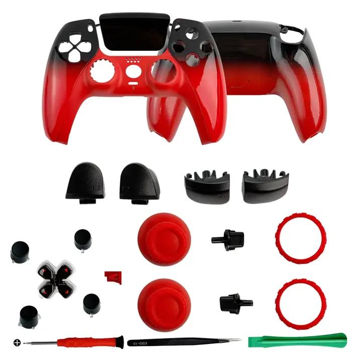 Coque de manette PS5 édition limitée 30e anniversaire BDM-010/020/030/040/050 – Remplacement