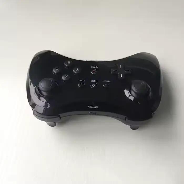 Contrôleur sans fil classique pour manette de jeu WiiU Pro
