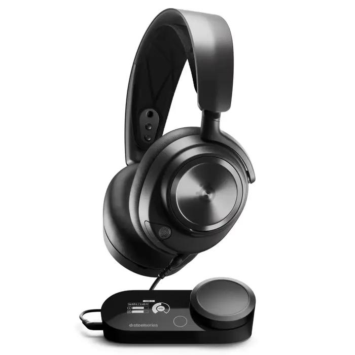 Casque de jeu filaire SteelSeries Arctis Nova Pro d'occasion