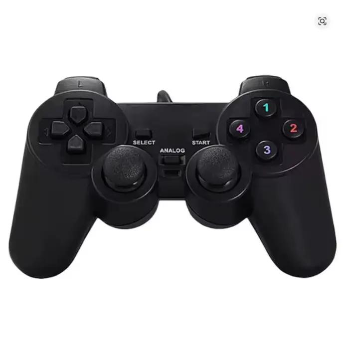 Manette de jeu filaire USB pour PC Windows occasion spéciale confort et précision gaming occasionnels et joueurs passionnés