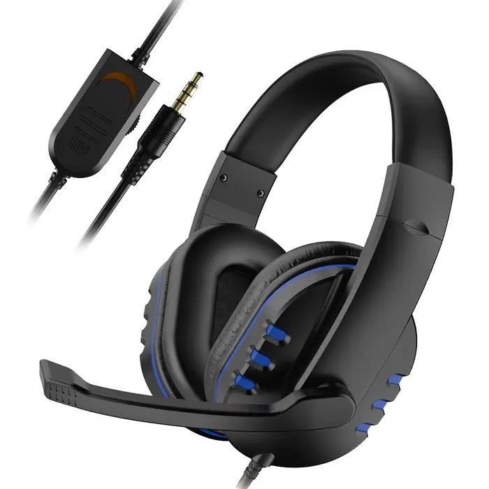 Casque de jeu filaire 3.5mm