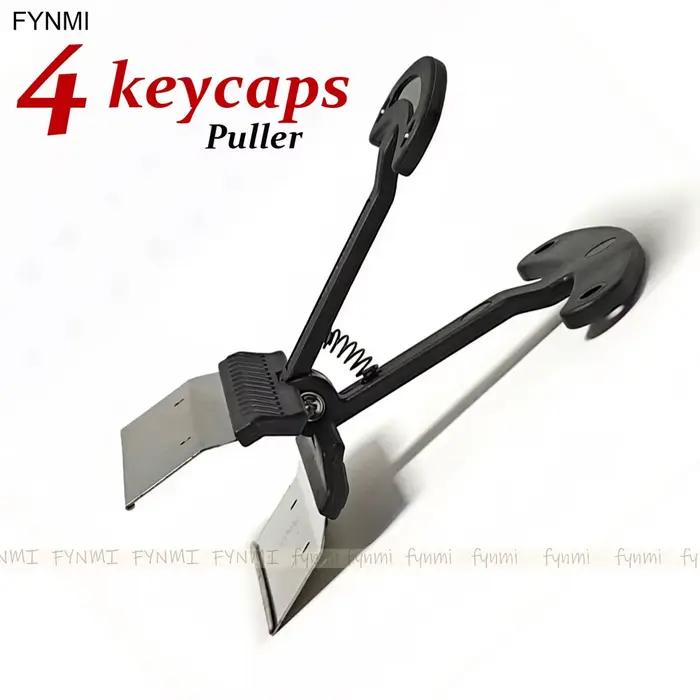Fynmi Extracteur de touches à 4 leviers pour claviers mécaniques