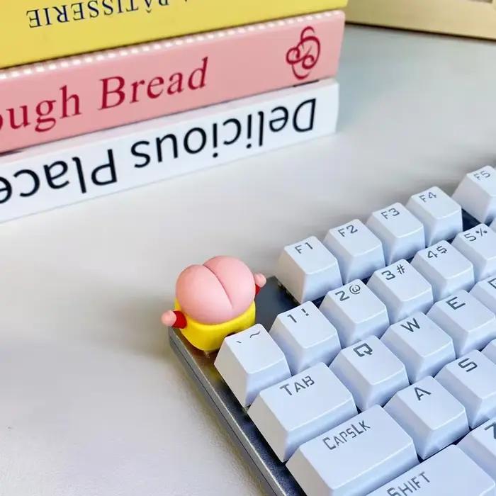 Capuchons de touches de clavier mécaniques universels