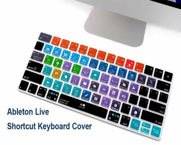Clavier fonctionnel avec raccourcis pour Ableton Live
