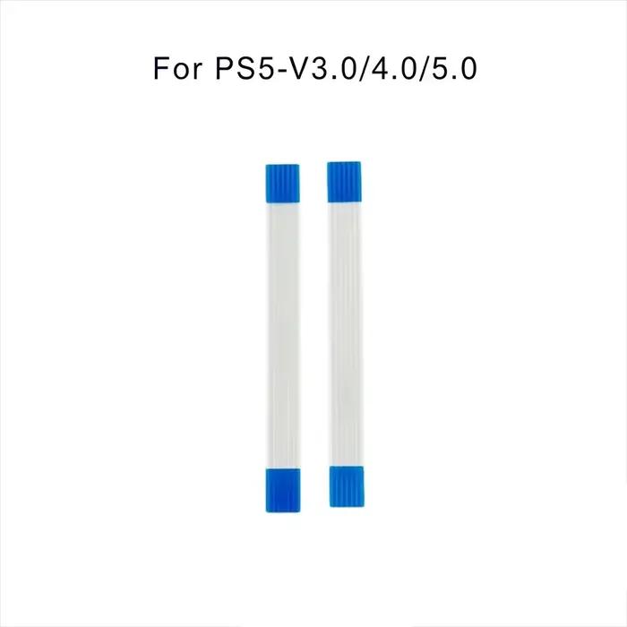 Câble flexible pour boutons de déclenchement L1 R1 L2 R2 Lr de manette Dualsense PS5 V1.0 V2.0 V3.0 V4.0 V5.0 Bdm-010-020-030-040-050
