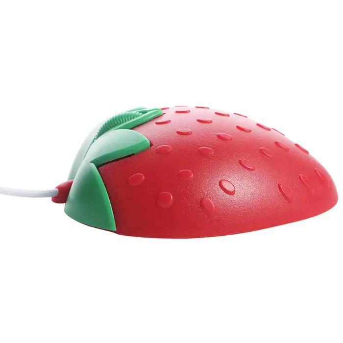 Souris filaire ergonomique créative et mignonne 800 DPI