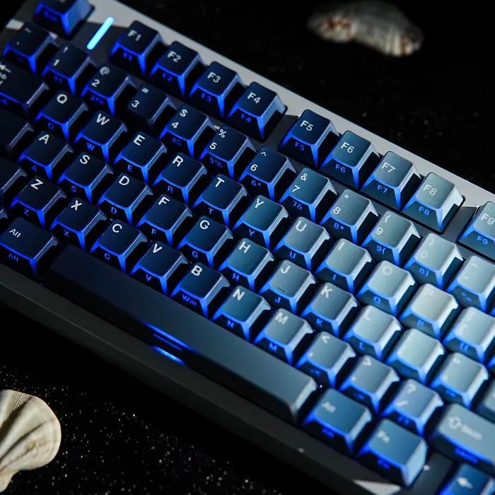 JCM Keycaps 137 touches