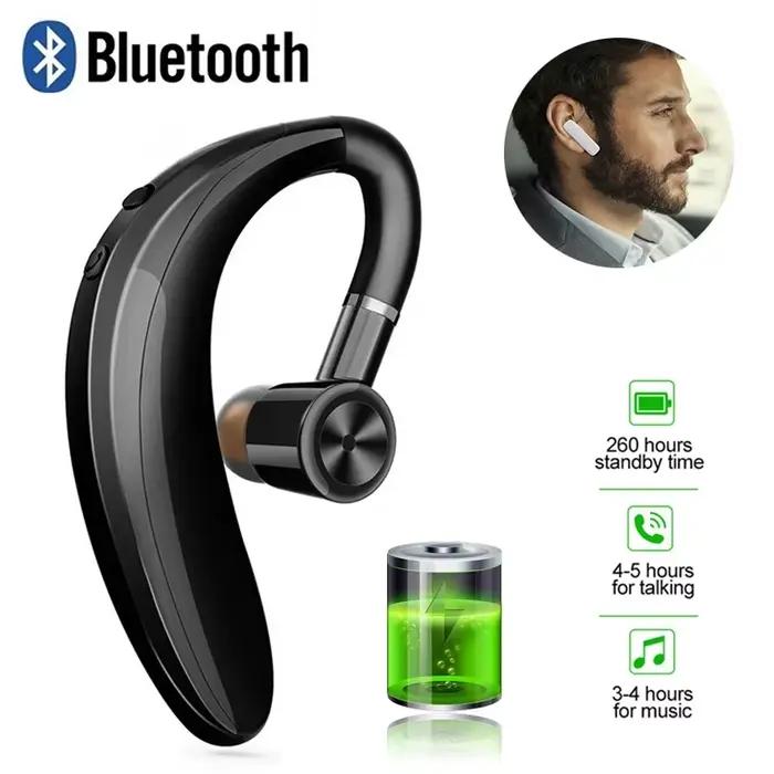 Casque sans fil Bluetooth 5.0 écouteurs HiFi stéréo étanche
