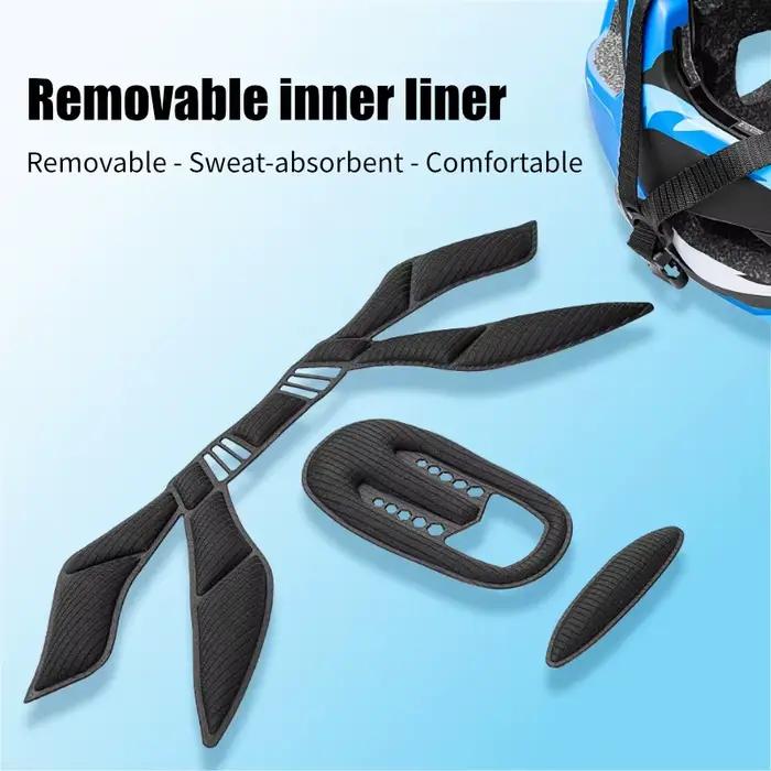 Casque de vélo pour enfants, casque intégral détachable pour filles, casque de moto pour enfants, casque de vélo MTB, casque de motocross