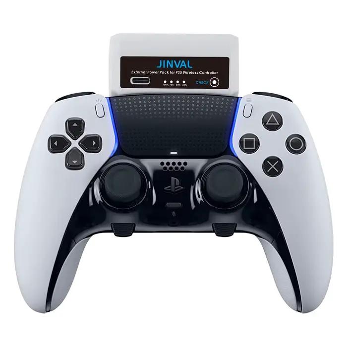 JINVAL PS5 batterie de contrôleur 3500mAh PS5 PS 5 Batteries