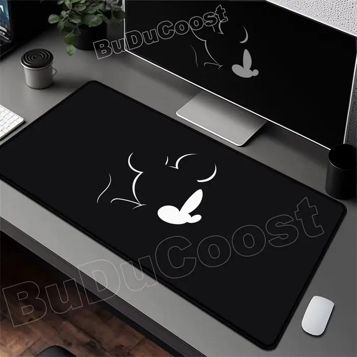 Nouveaux tapis de souris 2026 HD Kawaii Cartoon Mickey Mouse Pad Grand XXL