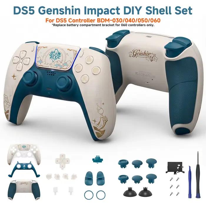 Compatible avec la nouvelle manette PS5