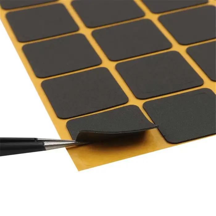 Feuilles d'insonorisation pour interrupteurs de clavier mécanique DIY
