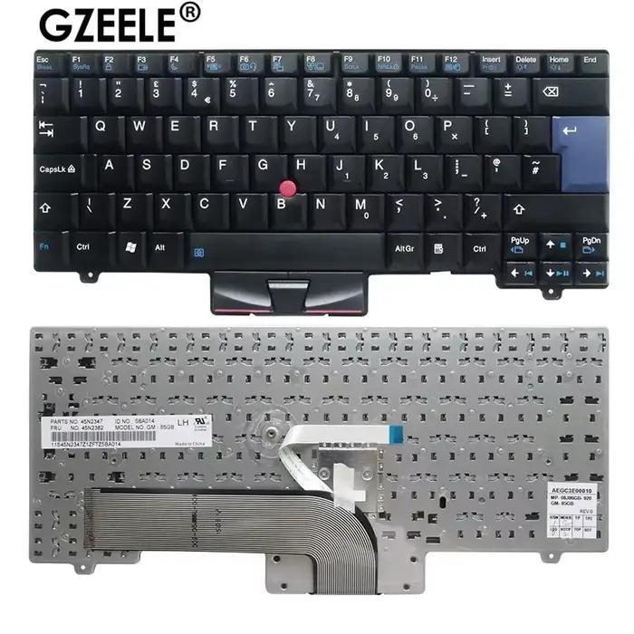 Nouveau clavier pour Lenovo pour IBM pour ThinkPad SL410 L410 SL510 L420