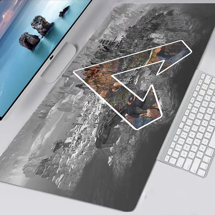 Apex ATIONS-Tapis de souris en caoutchouc