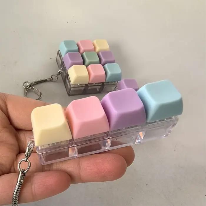 Nouveaux jouets colorés pour clavier