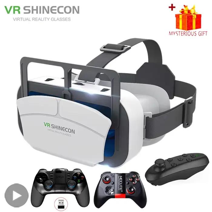 Lunettes de réalité virtuelle VR